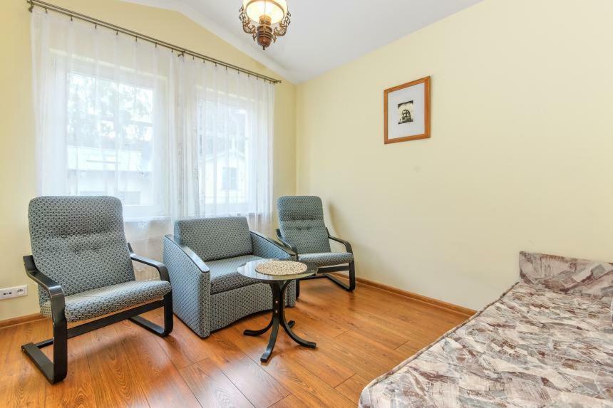 Apartament Fiszer ソポト エクステリア 写真