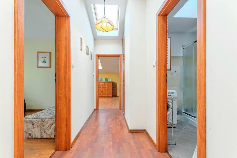 Apartament Fiszer ソポト エクステリア 写真