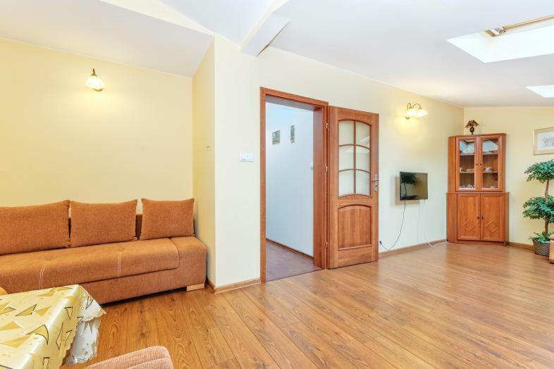 Apartament Fiszer ソポト エクステリア 写真