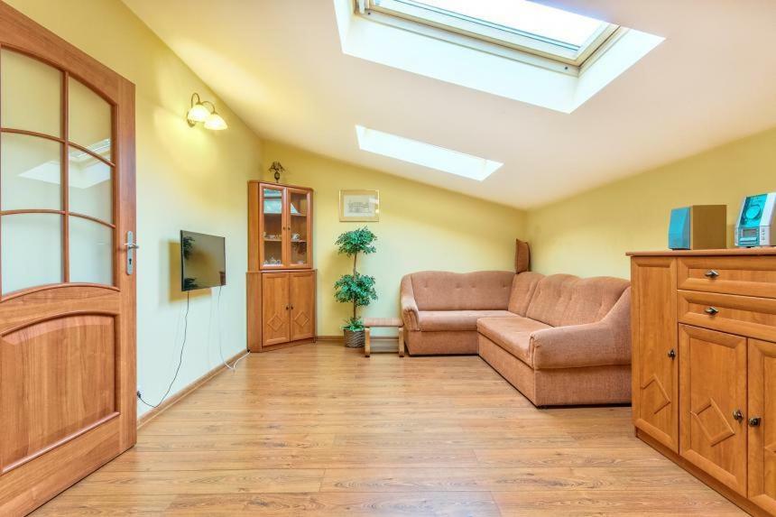 Apartament Fiszer ソポト エクステリア 写真